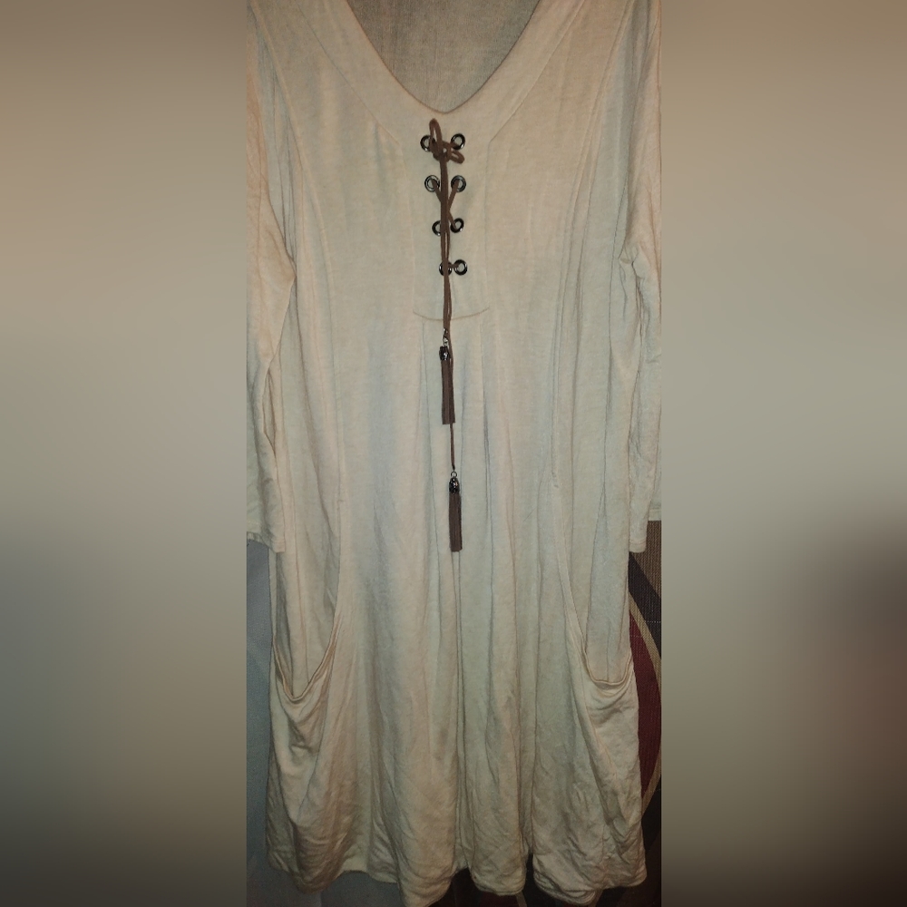 Robert Louis Dress